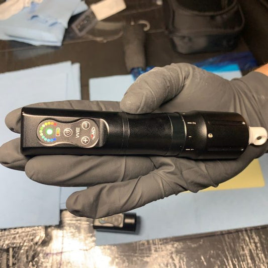 Best Wireless Tattoo Machine CNC-WE Reviews